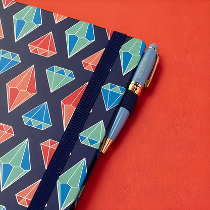 Cantacarta Notebook - A5 Slim