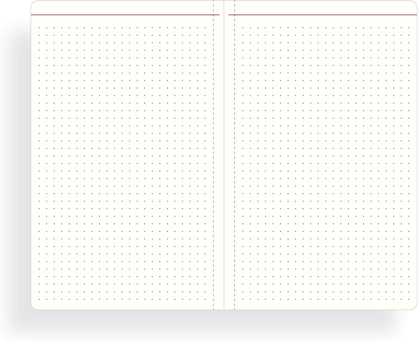 Cantacarta Notebook - A5 Slim