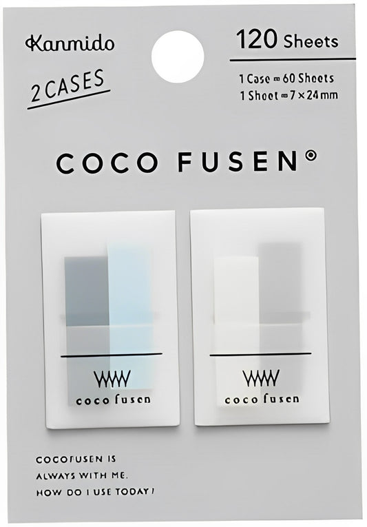 Kanmido Coco Fusen - Mini Grey