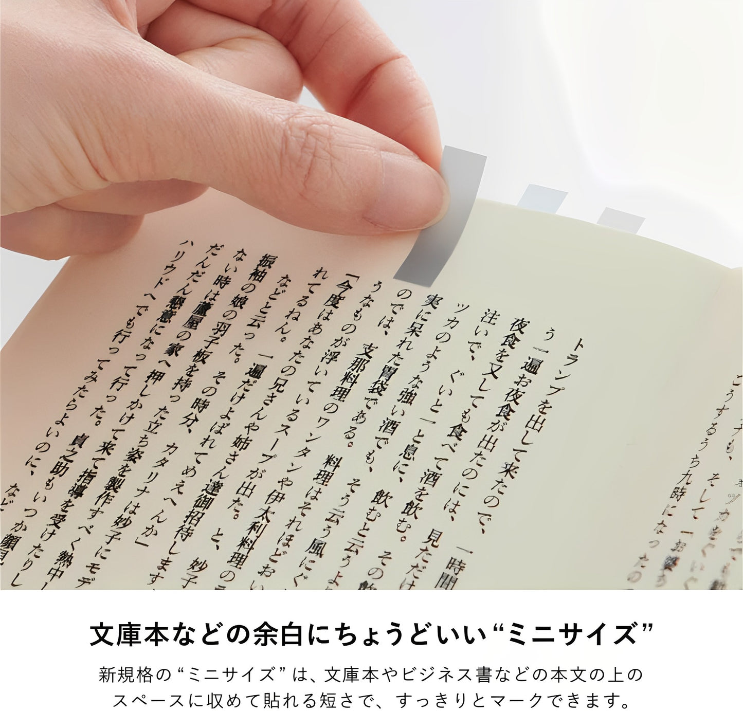 Kanmido Coco Fusen - Mini Grey