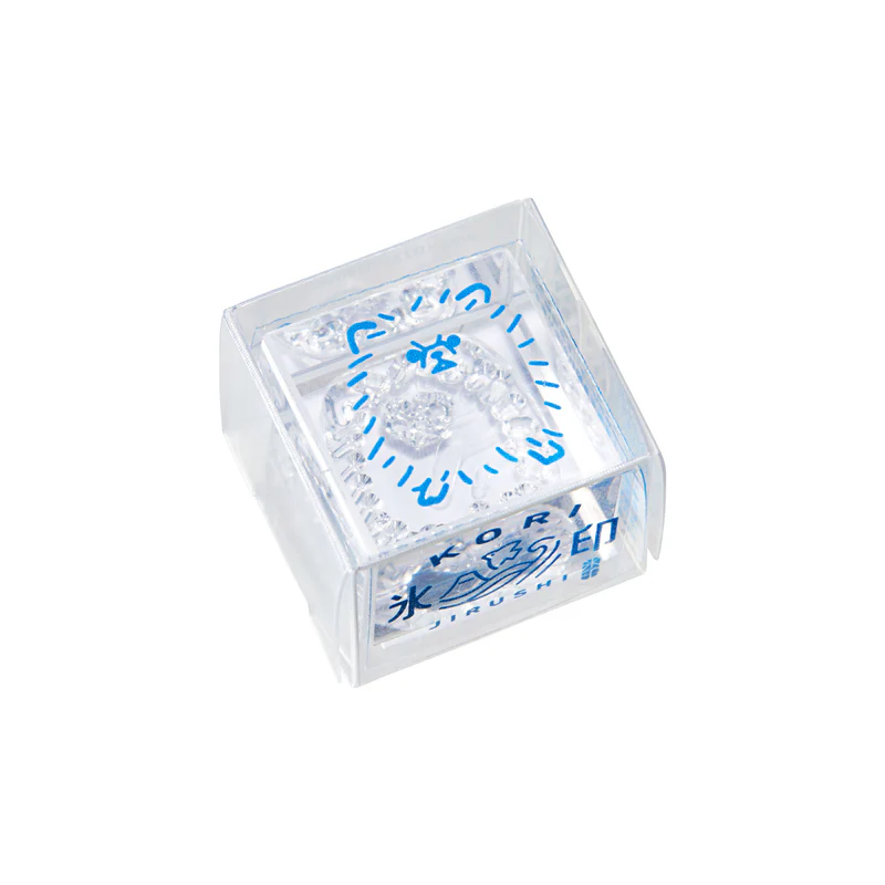 Hitotoki Ice Stamps - Small