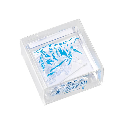 Hitotoki Ice Stamps - Large