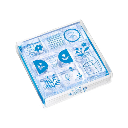Hitotoki Ice Stamps - Set of 6