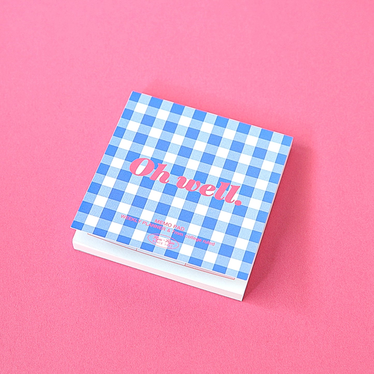 Ryuryu Cheer Me UP! Notepad