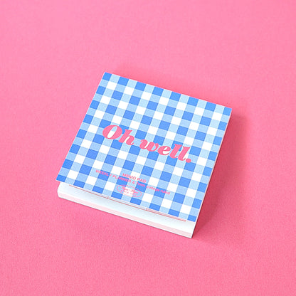 Ryuryu Cheer Me UP! Notepad