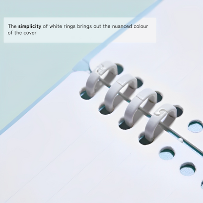 King Jim Tefrenu Binder - B5