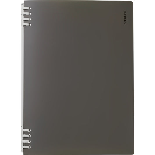 King Jim Tefrenu Binder - B5