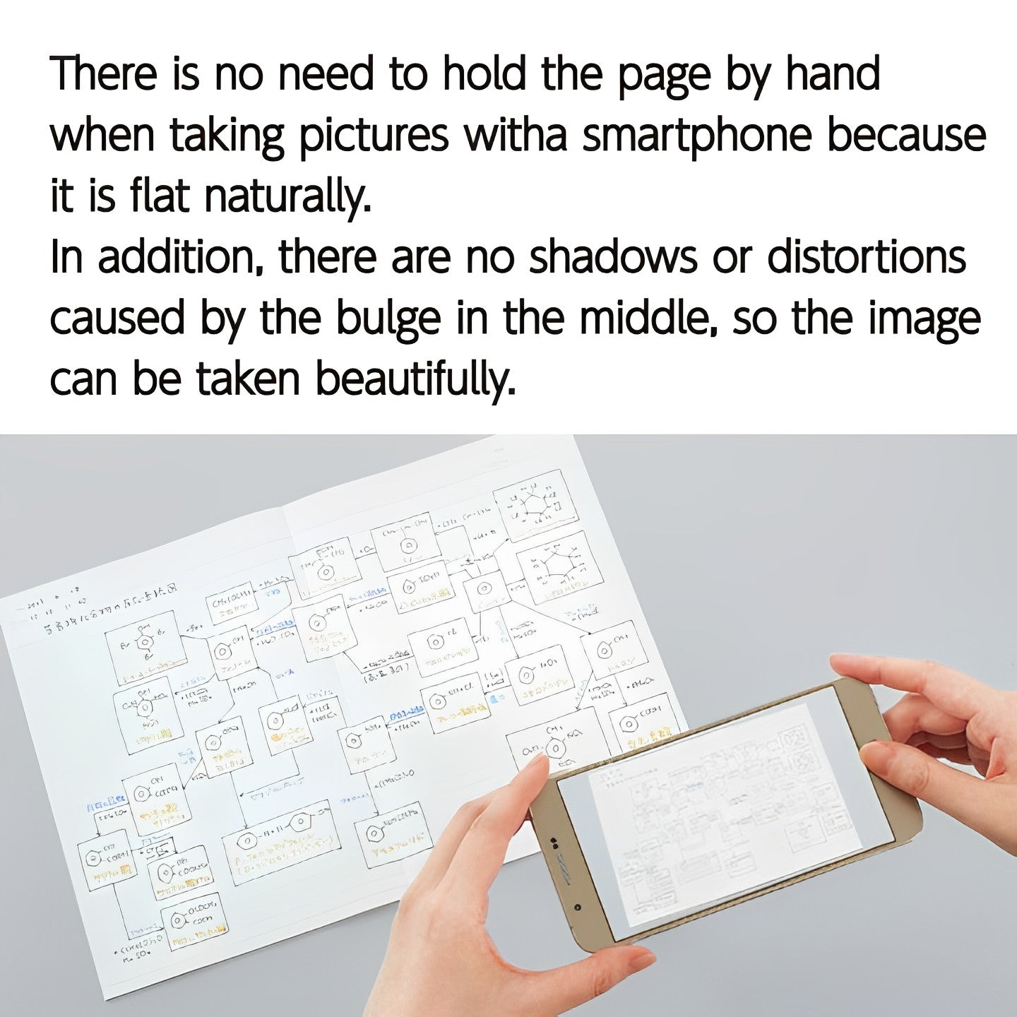 Kokuyo Campus Flat Pleasant Notebook - B5