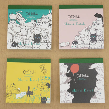Kinose Cathill Series Notepad