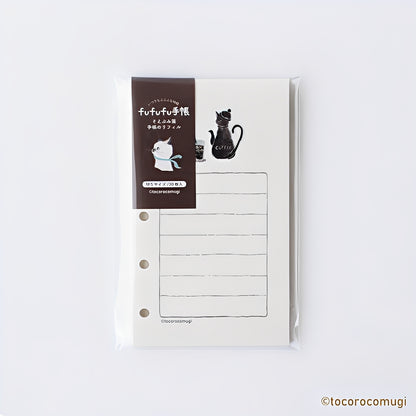 Furukawashiko M5 5-Holes Loose Leaf Paper