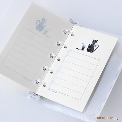 Furukawashiko M5 5-Holes Loose Leaf Paper