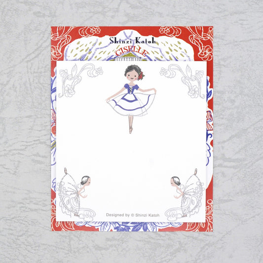 Kinose Giselle Sticky Notes