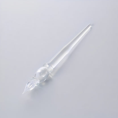 Gulfstream Glass Fountain Pen