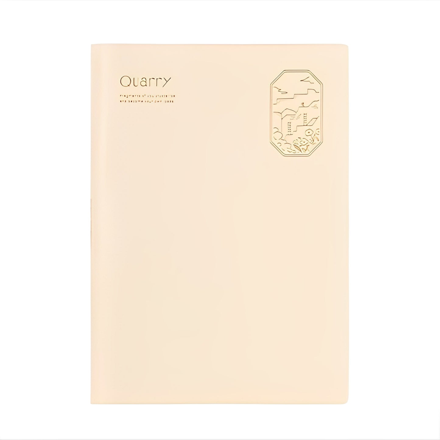 Iroha Quarry Notebook - B6