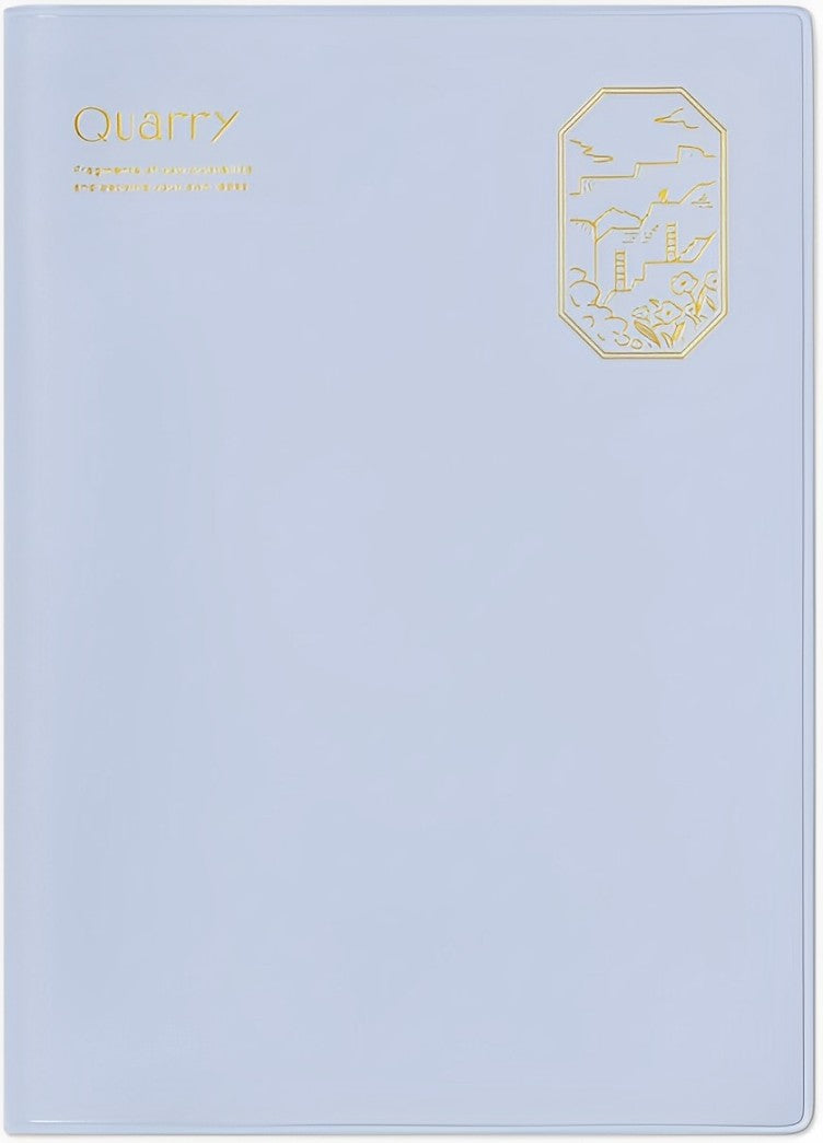 Iroha Quarry Notebook - B6