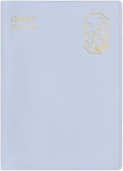 Iroha Quarry Notebook - B6