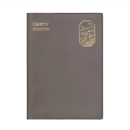 Iroha Quarry Notebook - B6