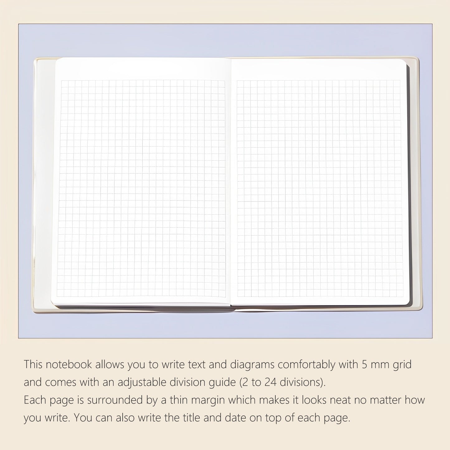 Iroha Quarry Notebook - B6