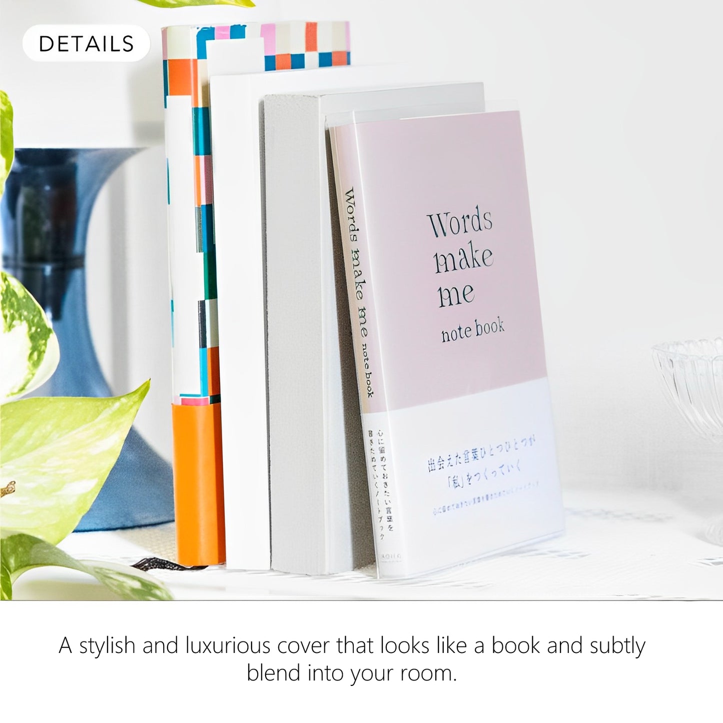 Iroha Words Make Me Notebook