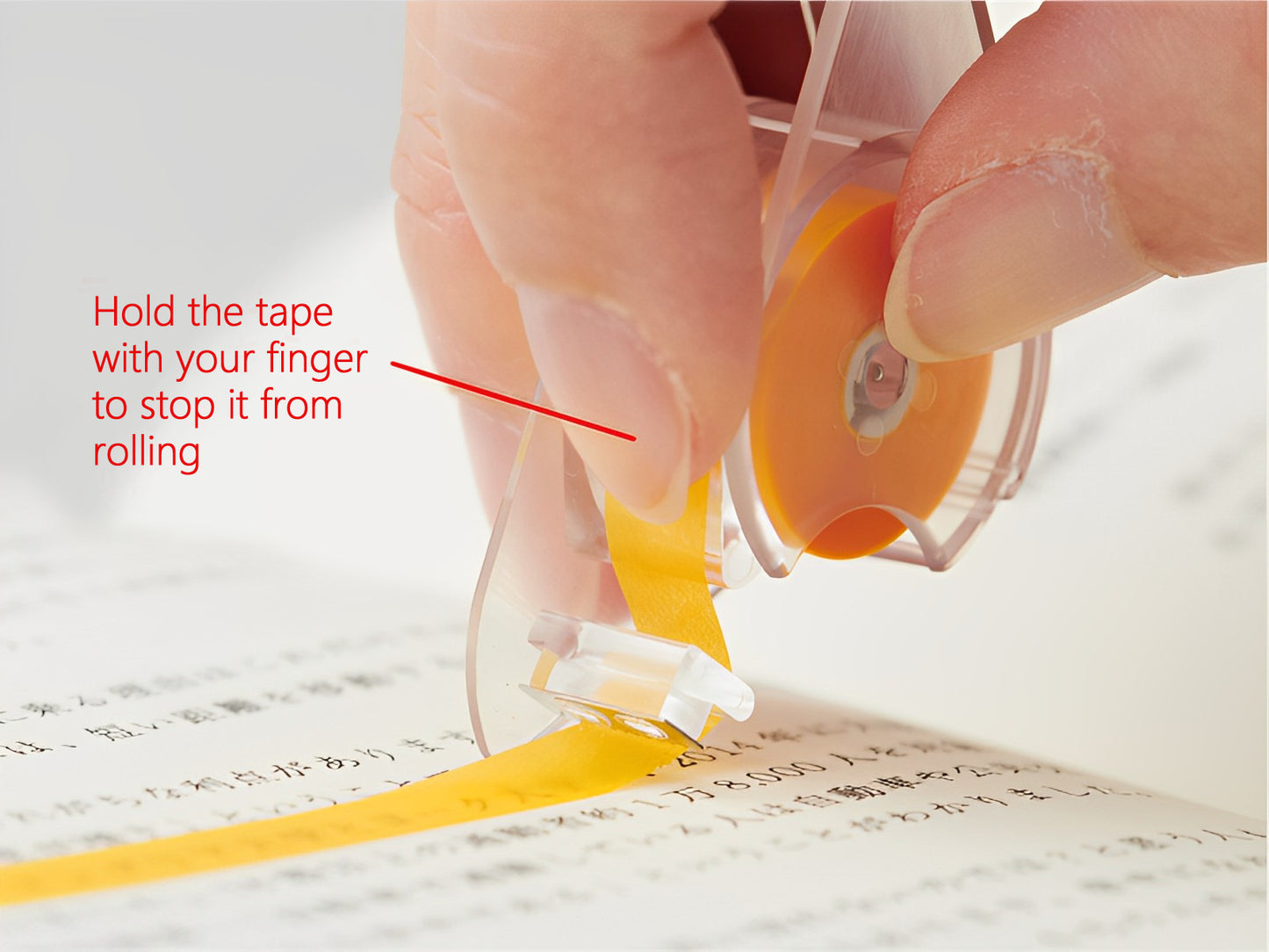 Kanmido Film Tape Marker