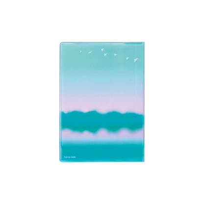 Hitotoki Notebook - Passport Size
