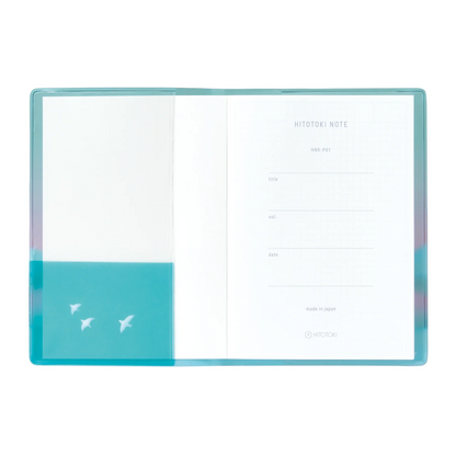 Hitotoki Notebook - Passport Size