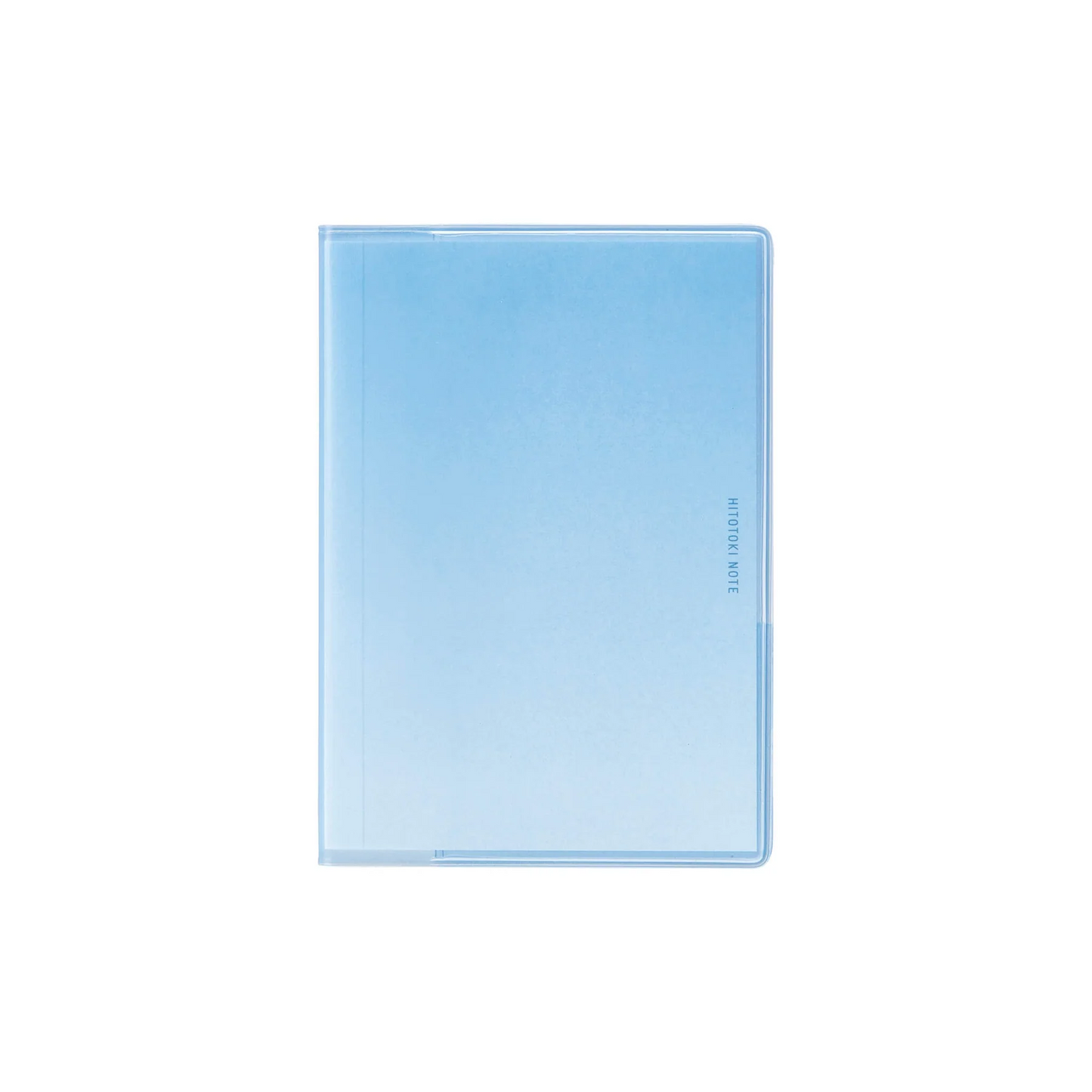 Hitotoki Notebook - Passport Size
