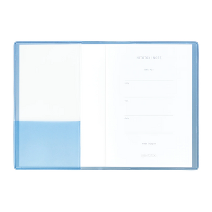 Hitotoki Notebook - Passport Size