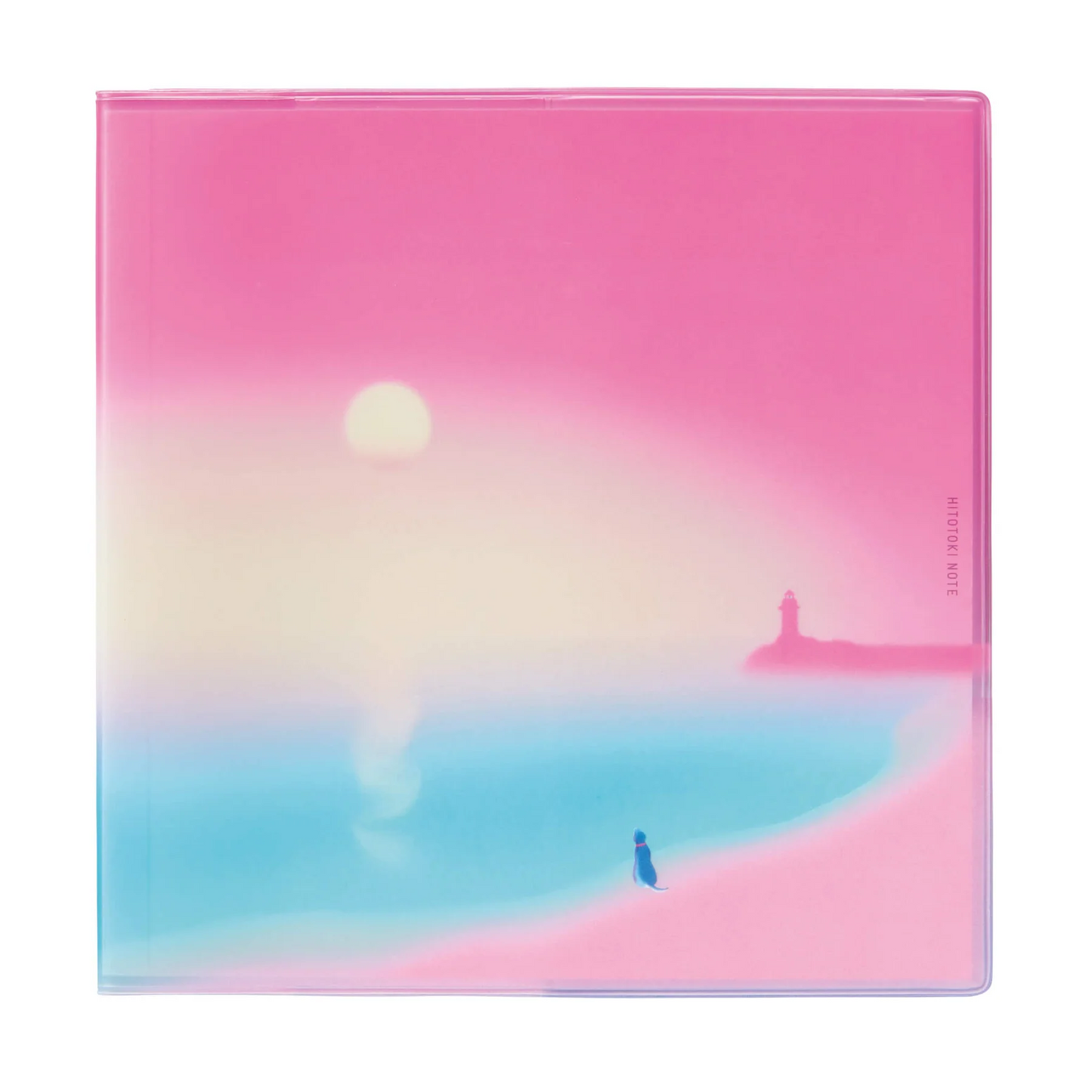 Hitotoki Notebook - Square Size