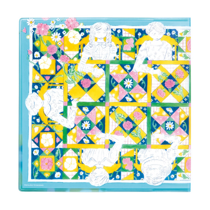 Hitotoki Notebook - Square Size