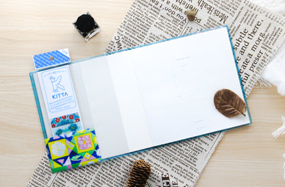 Hitotoki Notebook - Square Size