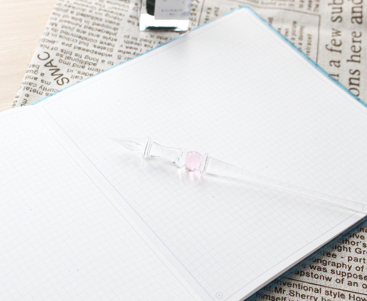 Hitotoki Notebook - Square Size