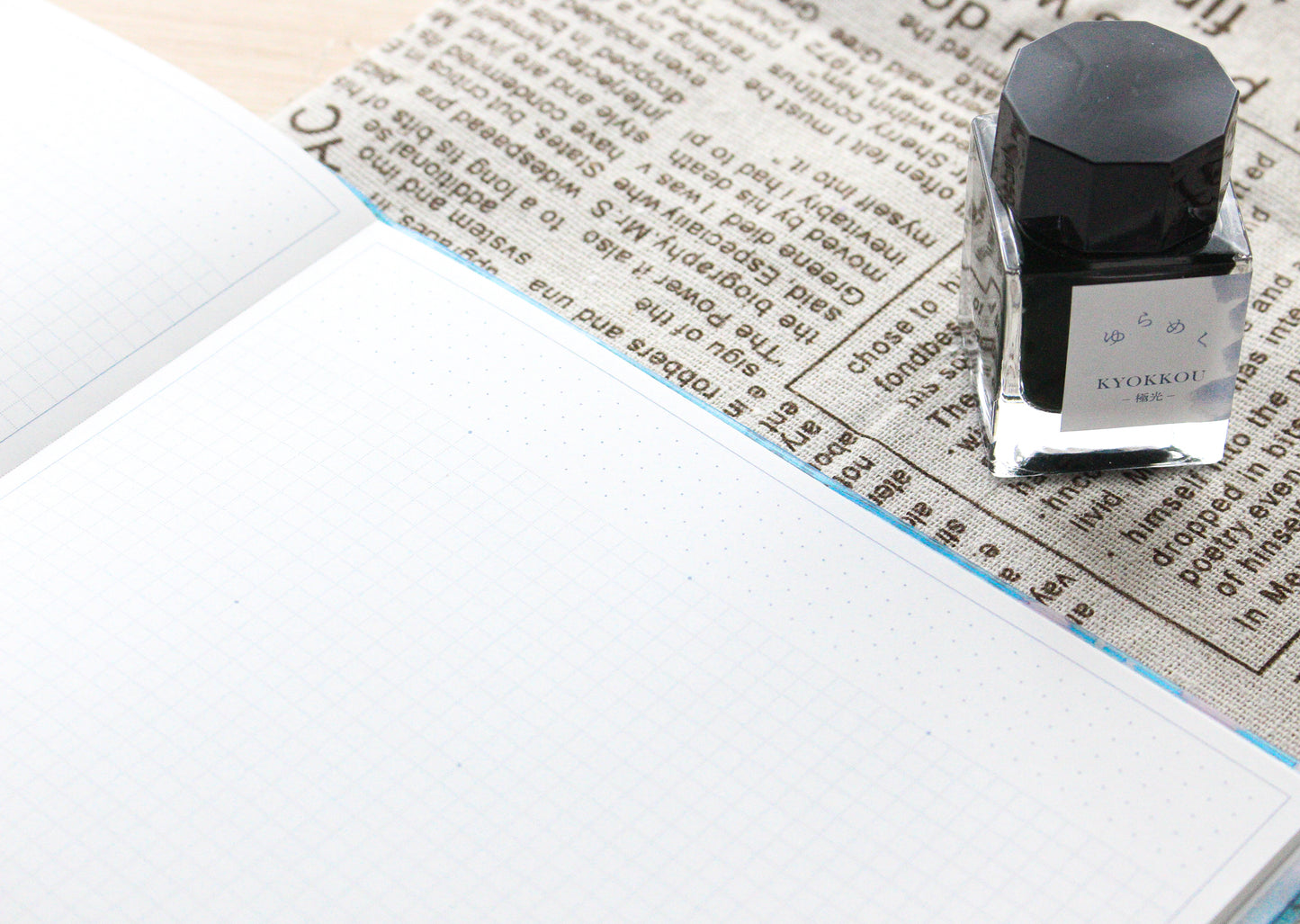 Hitotoki Notebook Refill - Square Size