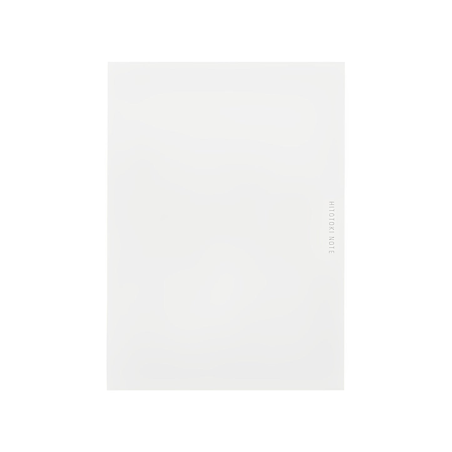 Hitotoki Notebook - Passport Size