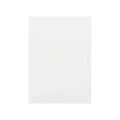 Hitotoki Notebook - Passport Size