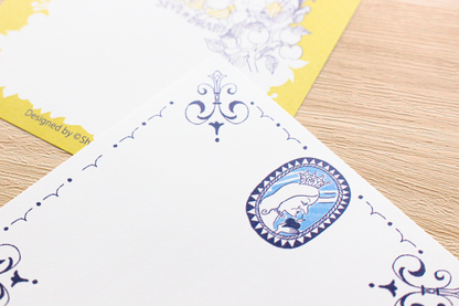 Kinose Grimms Fairy Tale Series Memo