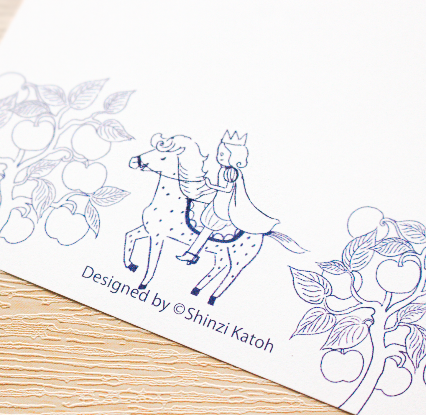 Kinose Grimms Fairy Tale Series Memo