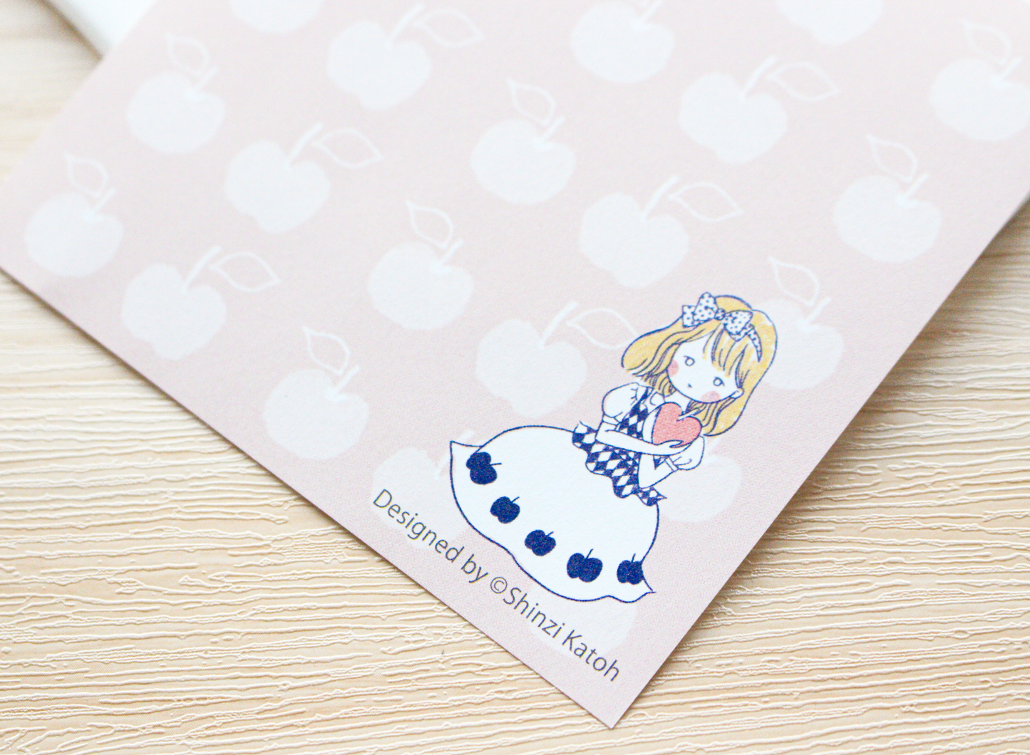 Kinose Grimms Fairy Tale Series Memo