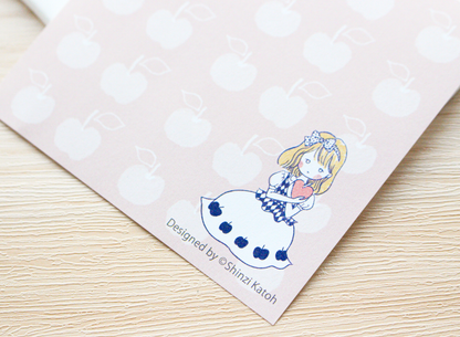 Kinose Grimms Fairy Tale Series Memo