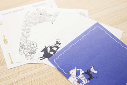 Kinose Grimms Fairy Tale Series Memo