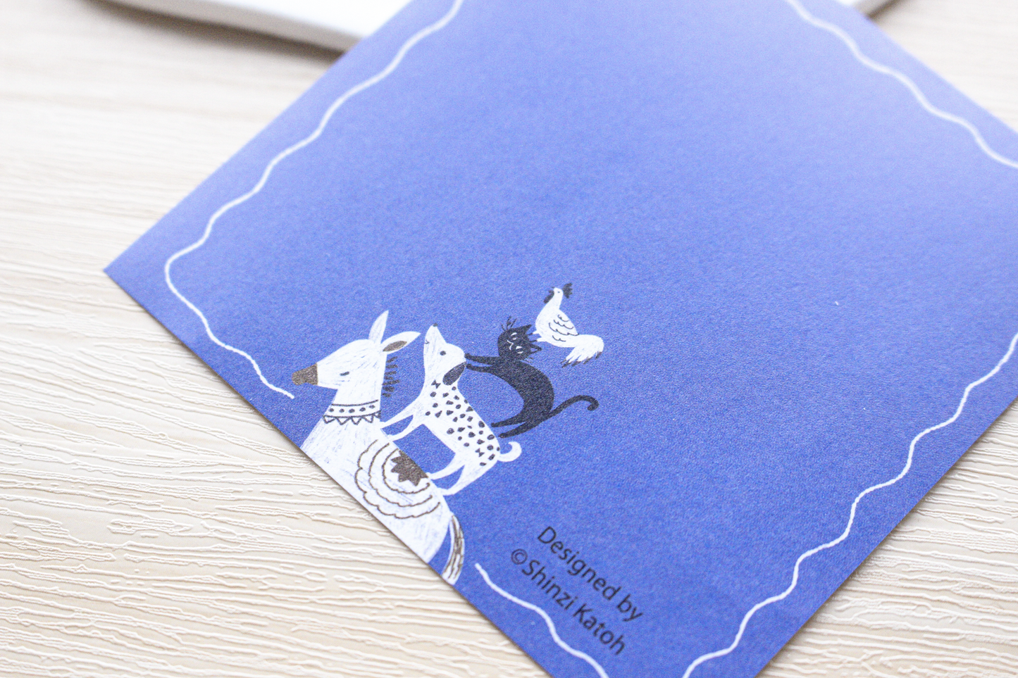 Kinose Grimms Fairy Tale Series Memo