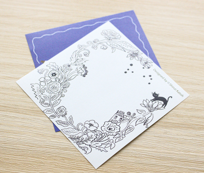 Kinose Grimms Fairy Tale Series Memo