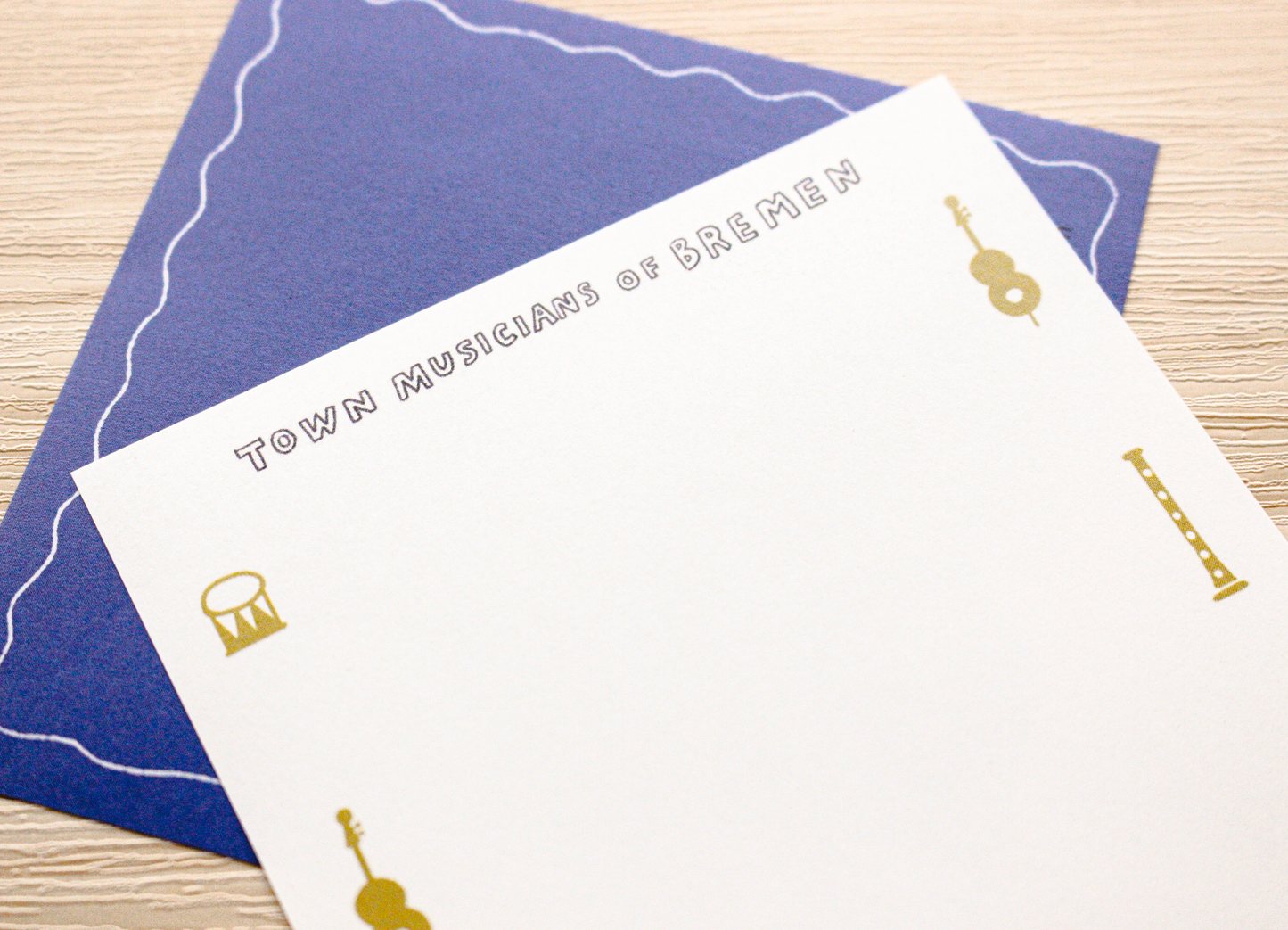 Kinose Grimms Fairy Tale Series Memo