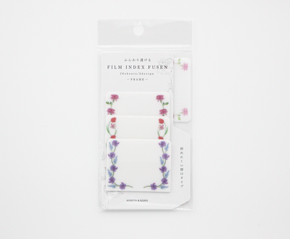 Isshoni Transparent Multi-Purpose Sticky Notes