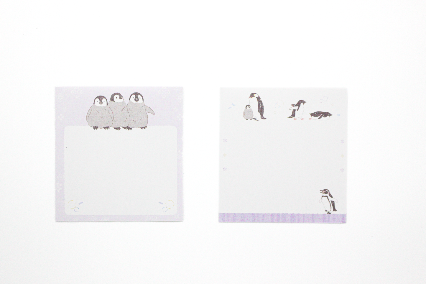 N.B. Penguin Notepad