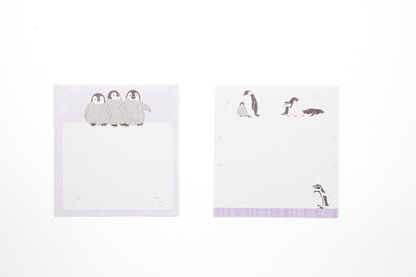 N.B. Penguin Notepad