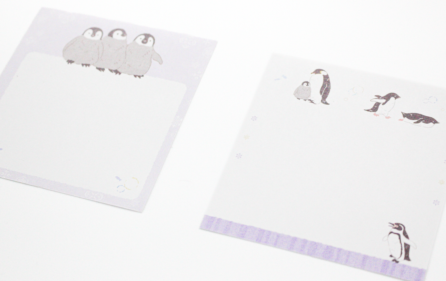 N.B. Penguin Notepad