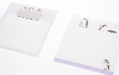 N.B. Penguin Notepad