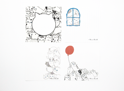 Kinose Cathill Series Notepad