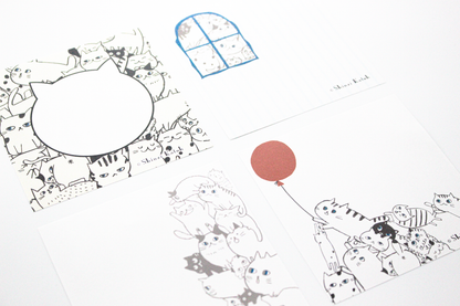 Kinose Cathill Series Notepad